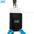 JJC-Équipement de sangle de montage support de lumière support de câble support de trépied sac