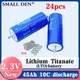 Batterie Lithium Titanate Résistante aux Basses Températures 24 Pièces 2.3 Original Yinlong 100% P