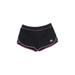 Mizuno Athletic Shorts: Black Activewear - Women's Size Small