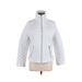 Marc New York Andrew Marc Jacket: White Grid Jackets & Outerwear - Women's Size Medium