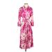 FARM Rio Casual Dress: Pink Dresses - Women's Size X-Small
