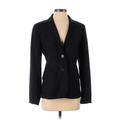 J.Crew Wool Blazer Jacket: Black Jackets & Outerwear - Women's Size 4