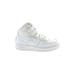 Nike Sneakers: White Shoes - Kids Boy's Size 4 1/2