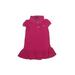 Polo by Ralph Lauren Dress: Pink Skirts & Dresses - Size 3Toddler