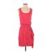 Ella Moss Casual Dress - DropWaist: Pink Dresses - Women's Size X-Small