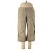 Eddie Bauer Khaki Pant: Tan Bottoms - Women's Size 12
