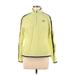 New Balance Track Jacket: Yellow Jackets & Outerwear - Women's Size Medium