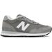 Gray 515 Sneakers - Black - New Balance Sneakers