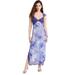 Suddenly Fine Maxi Slip - Purple - Free People Dresses