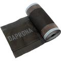 Daprona - Firstband Alu 5m, Firstrolle, Gratband, Rollfirst, Dachabdichtung, Dachbelüftungsband - 1