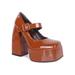 Merrymam Mary Jane Pump