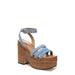 Tibby Platform Sandal