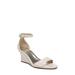 Vera Ankle Strap Wedge Sandal