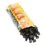 Pack Tasselli per Fascette Scotchflex 3M ct 6 b-c 10 x 4 3M m (100 Unità) 3M 7000092452-CC Nero