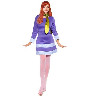 Scoob! Cosplay Cosplay Costume Outfits Anime Movie Cosplay for Women's Adults' Masquerade