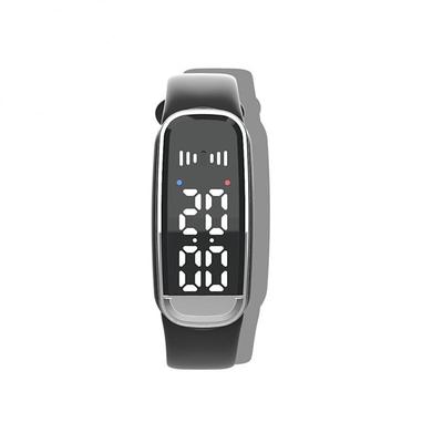 Smart Anti-Mosquito Bracelet – Ultrasonic Wristband Repeller for Indoor and Outdoor Use, Bite Protection for Adults and Kids