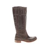 Timberland Boots: Brown Shoes - Women's Size 9