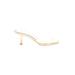 Anne Michelle Heels: Ivory Shoes - Women's Size 8