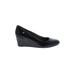 Life Stride Wedges: Black Shoes - Women's Size 9