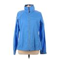 Columbia Jacket: Blue Jackets & Outerwear - Women's Size Large