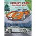 Pre-Owned Luxury Cars Coloring Book (Dover History Coloring Book) Paperback