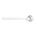 Profit Exquisite Tea Spoon For Tea Lovers For Home And Restaurant Stainless Steel Spoon Sugar Spoon For Tea Tea Water Tea Spoon Cat s Claw silver 1