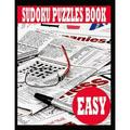 Sudoku Puzzle Book: Easy Sudoku Puzzle Book including Instructions and answer keys - Sudoku Puzzle Book for Adults (Paperback)