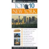 DK Eyewitness Top 10 Travel Guides: Top 10 New York (Paperback)