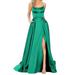 Soighxzc Party Wedding Dress Mini Dress Solid Color Slim Dress Casual Dress For Women Stretchy Maxi Dress Sleeveless Midi Dress