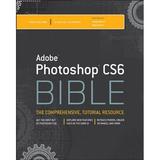 Pre-Owned Adobe Photoshop CS6 Bible Paperback Brad Dayley DaNae Dayley