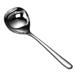Hadanceo Multifunction Stainless Steel Long Handle Ice Coffee Tea Spoon Kitchen Tableware Large#