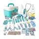 Doctor Kit Toys Stethoscope Medical Kit - Crea