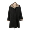 Gallery Coat: Black Jackets & Outerwear - Women's Size Medium