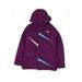 The North Face Windbreaker Jackets: Purple Jackets & Outerwear - Kids Girl's Size 14