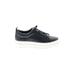 J/Slides Sneakers: Black Shoes - Women's Size 8