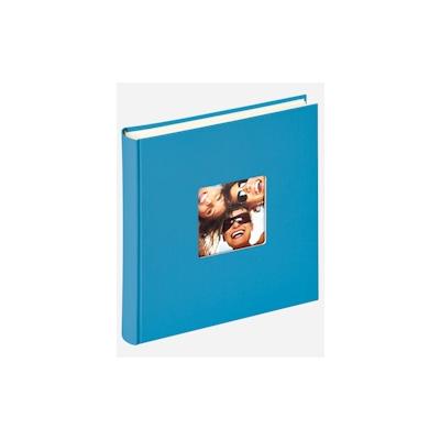Designalbum Fun oceanblau, 30X30 cm, mit Ausschnitt Image