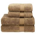 Christy Supreme Bathroom Towel - Mocha - Bath Sheet - Mocha In Brown