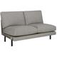 Ercol Forli Armless Sofa Unit - Medium - Leather Grade L