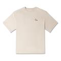Converse Go-To Sneaker Patch Loose Fit T-Shirt 'Beige'
