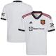 Manchester United Away Shirt 2022-23 - Kids