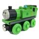(12# Oliver) Thomas Train Car Tender Wooden Magnetic Railway Train Toys Car Kids Gifts