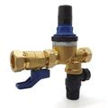 Heatrae Sadia Megaflo Multibloc Control Valve with Pressure Relief Valve 95605869