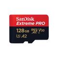 Sandisk Micro SD Extreme Pro 200MB/s Flash Memory Card 128GB