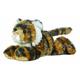 8" Mini Flopsie Tanya Bengal Tiger Soft Toy - Aurora 8inch Brown Plush - aurora tiger flopsie 8inch brown plush