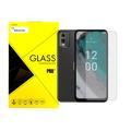 For Nokia C32 Tempered Glass Screen Protector