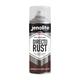 (1 x 400ml, Espresso Brown) JENOLITE Directorust Satin Multi Surface Paint - For Use On Wood, Metal, Plastic, Ceramic & Rusted Surfaces