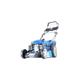 Hyundai 21â€ /53cm Self-Propelled Electric Start Petrol Lawn Mower- Includes 600ml Engine Oil | HYM530SPE