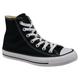 (7) Converse Chuck Taylor All Star Hi M9160C Mens Black plimsolls