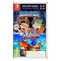 Piczle Puzzle Adventures + Picto Quest Puzzle Bundle Nintendo Switch Game [Code in a Box]