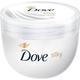 Dove Nourishing Body Care Silky with essential oils Pampering Body Cream for dry skin 300 ml